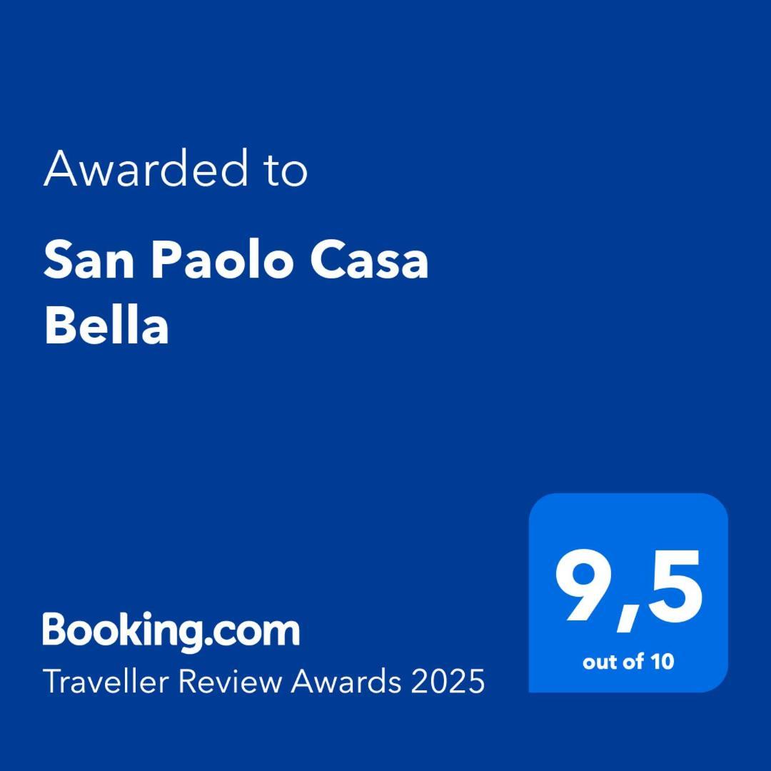 ローマSan Paolo Casa Bellaアパートメント エクステリア 写真